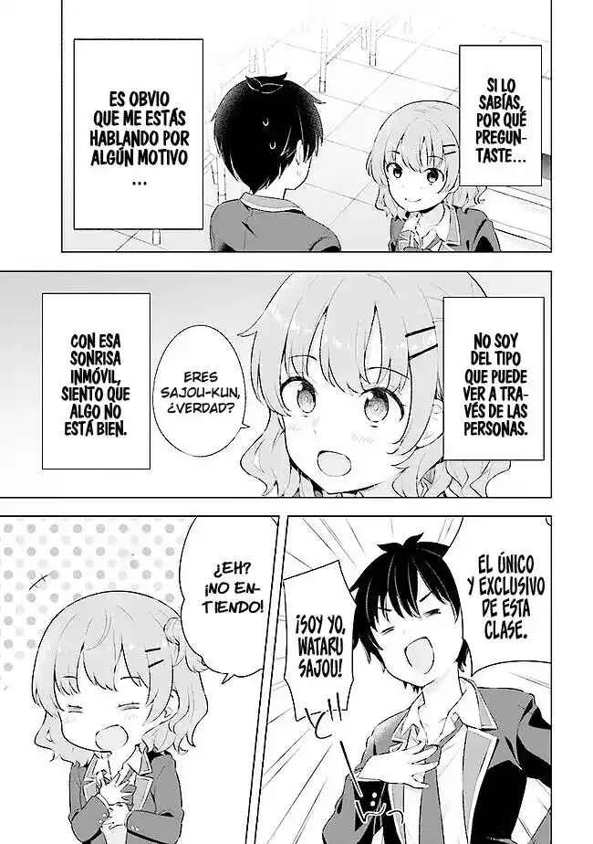 Yumemiru Danshi wa Genjitsushugisha Capítulo 2 - Page 25