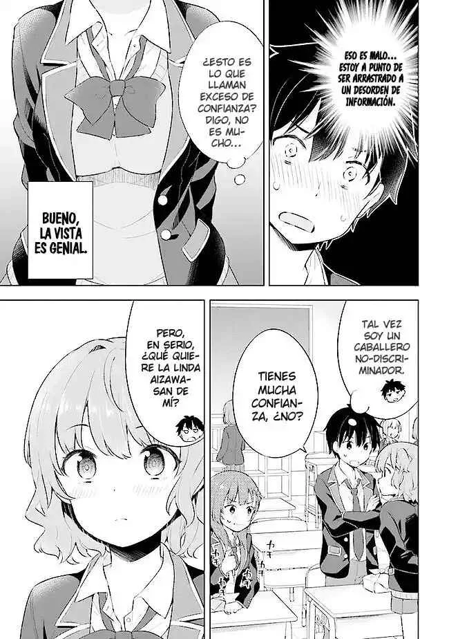 Yumemiru Danshi wa Genjitsushugisha Capítulo 2 - Page 27