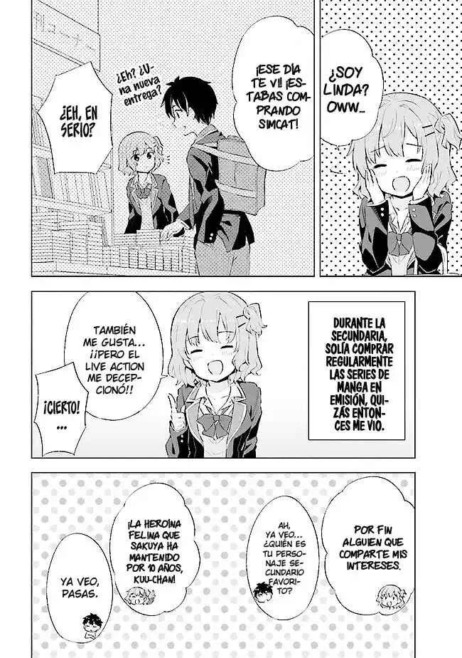Yumemiru Danshi wa Genjitsushugisha Capítulo 2 - Page 28