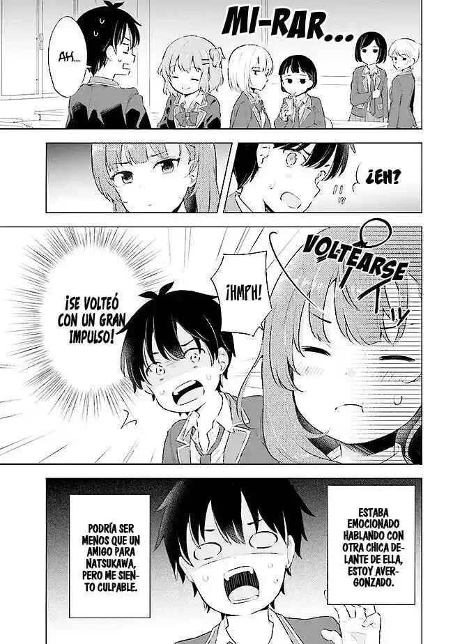 Yumemiru Danshi wa Genjitsushugisha Capítulo 2 - Page 31