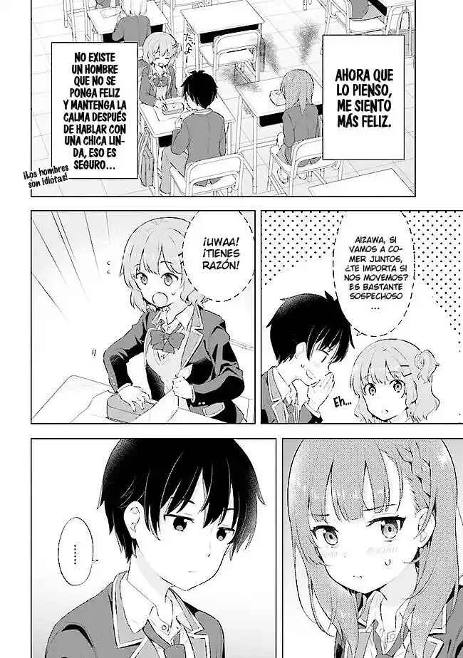 Yumemiru Danshi wa Genjitsushugisha Capítulo 2 - Page 32