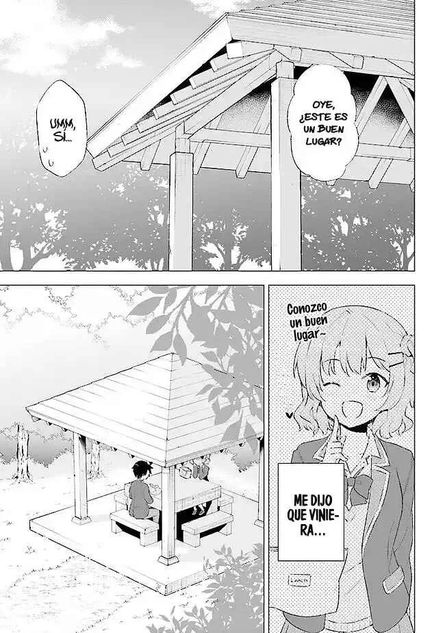 Yumemiru Danshi wa Genjitsushugisha Capítulo 2 - Page 33