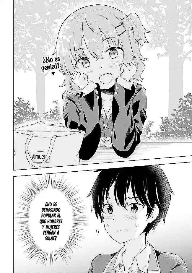 Yumemiru Danshi wa Genjitsushugisha Capítulo 2 - Page 34