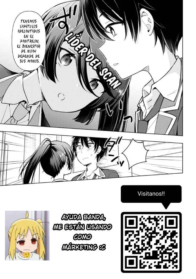 Yumemiru Danshi wa Genjitsushugisha Capítulo 20 - Page 1