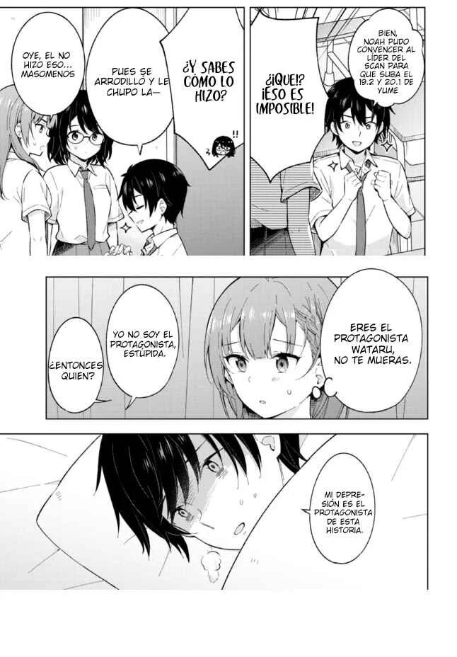 Yumemiru Danshi wa Genjitsushugisha Capítulo 20 - Page 2