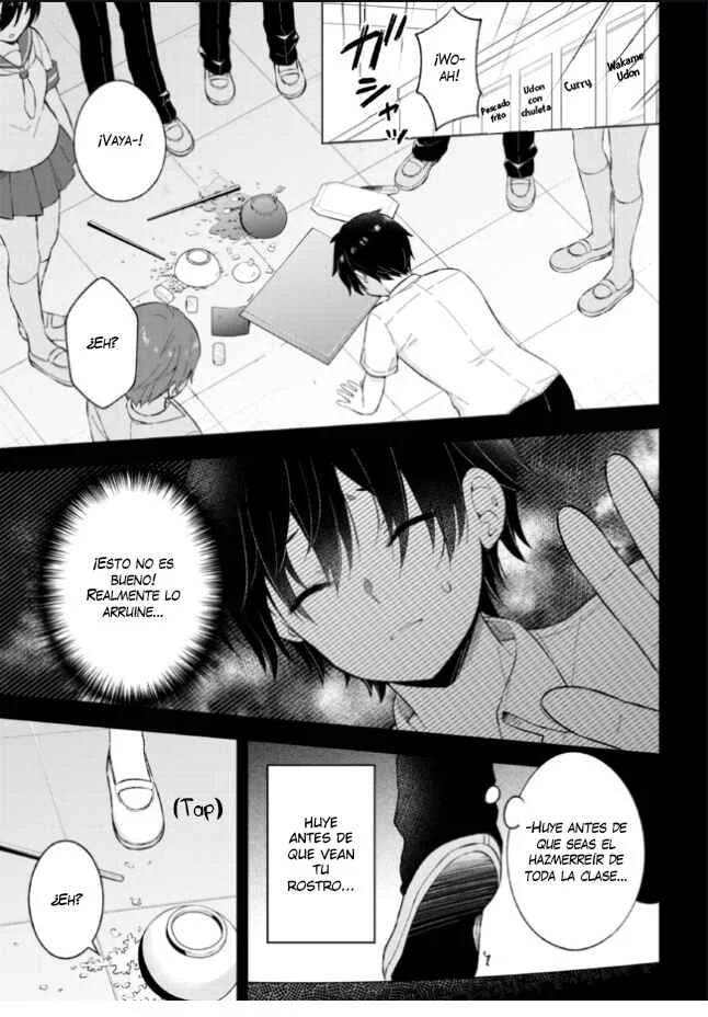 Yumemiru Danshi wa Genjitsushugisha Capítulo 20 - Page 5