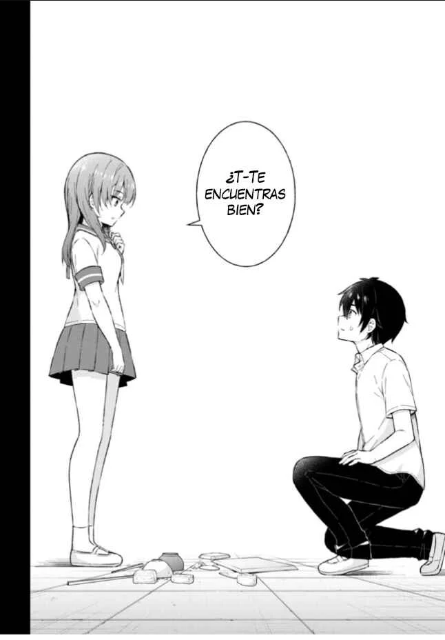 Yumemiru Danshi wa Genjitsushugisha Capítulo 20 - Page 6