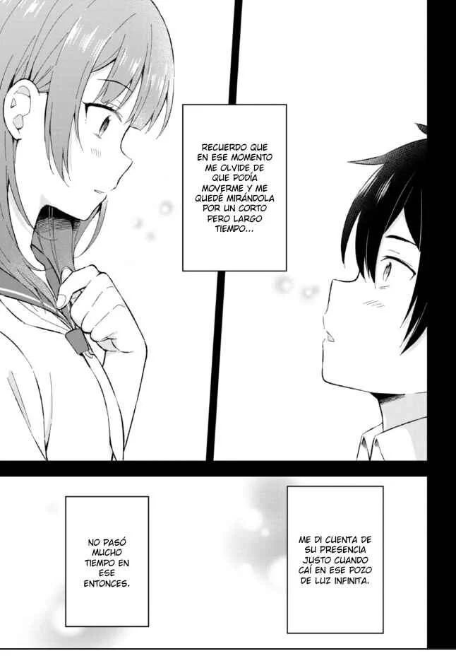 Yumemiru Danshi wa Genjitsushugisha Capítulo 20 - Page 7