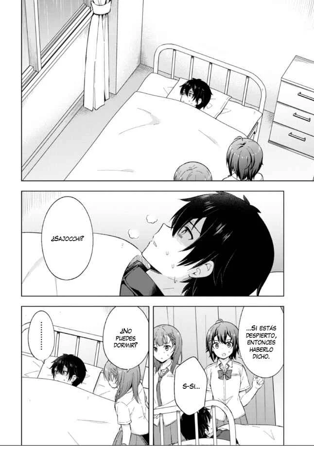Yumemiru Danshi wa Genjitsushugisha Capítulo 20 - Page 10