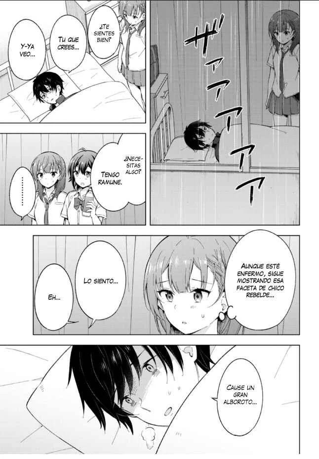 Yumemiru Danshi wa Genjitsushugisha Capítulo 20 - Page 11