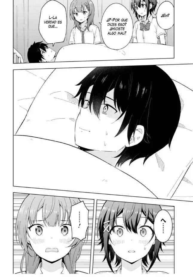 Yumemiru Danshi wa Genjitsushugisha Capítulo 20 - Page 12