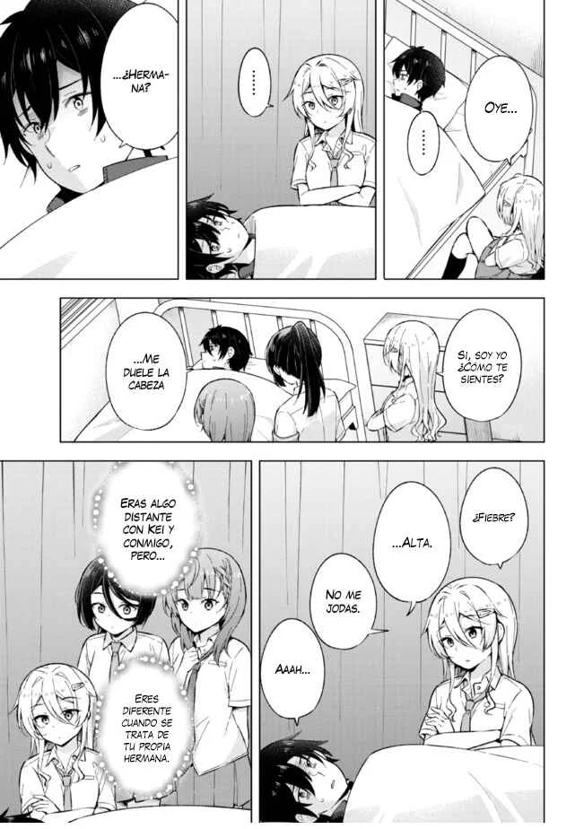 Yumemiru Danshi wa Genjitsushugisha Capítulo 20 - Page 17