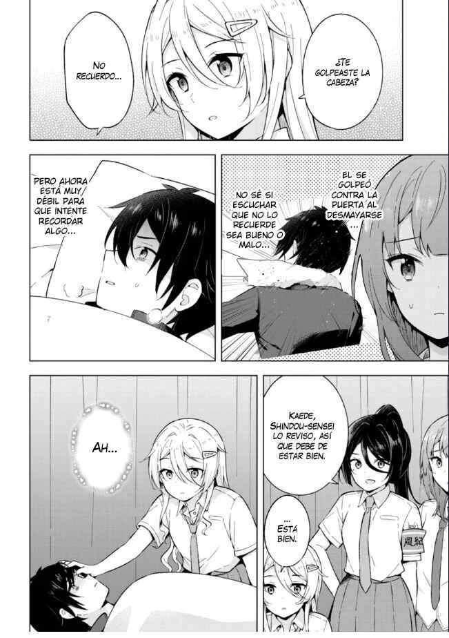 Yumemiru Danshi wa Genjitsushugisha Capítulo 20 - Page 18