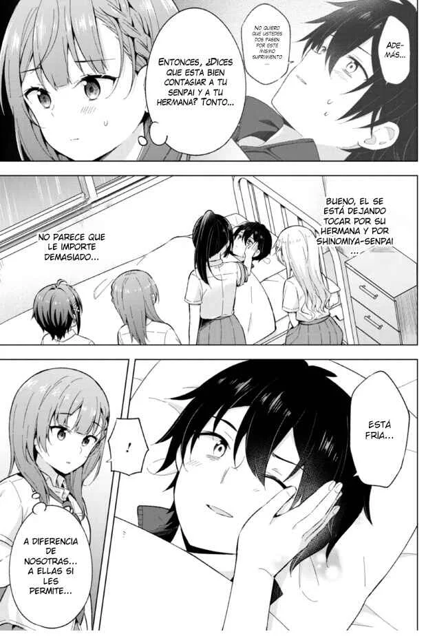 Yumemiru Danshi wa Genjitsushugisha Capítulo 20 - Page 19