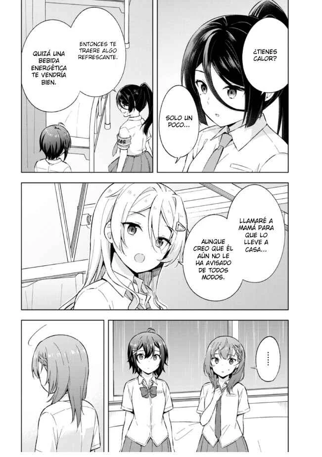 Yumemiru Danshi wa Genjitsushugisha Capítulo 20 - Page 20