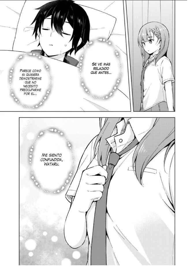 Yumemiru Danshi wa Genjitsushugisha Capítulo 20 - Page 21