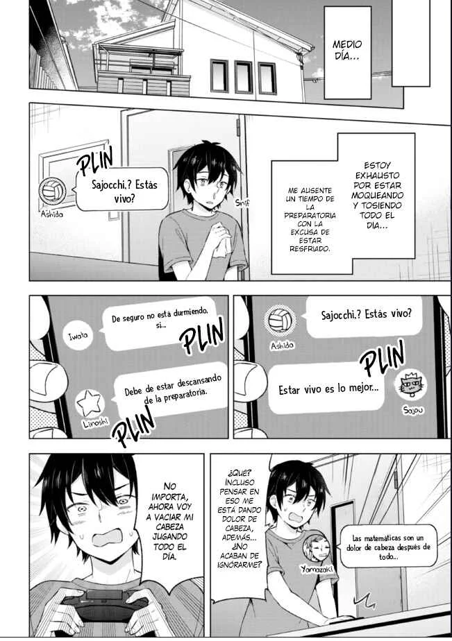 Yumemiru Danshi wa Genjitsushugisha Capítulo 20 - Page 22
