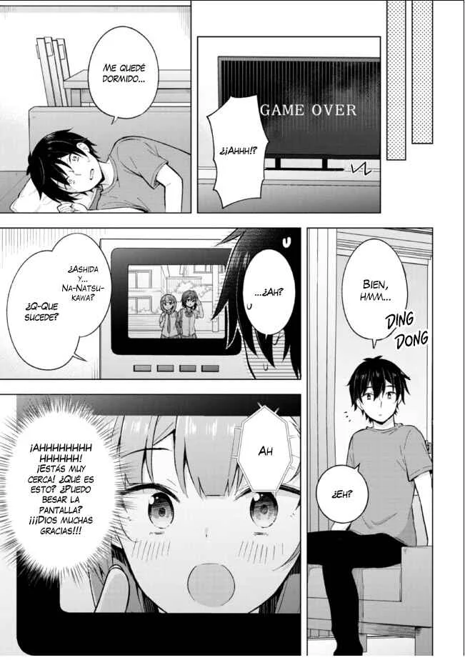 Yumemiru Danshi wa Genjitsushugisha Capítulo 20 - Page 23