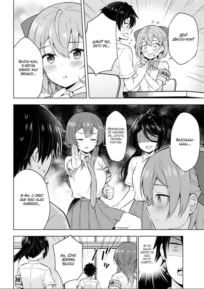 Yumemiru Danshi wa Genjitsushugisha Capítulo 21 - Page 8