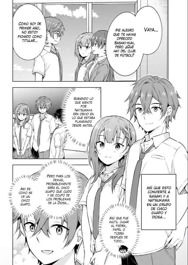 Yumemiru Danshi wa Genjitsushugisha Capítulo 21 - Page 16