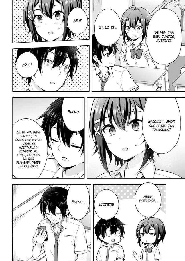 Yumemiru Danshi wa Genjitsushugisha Capítulo 21 - Page 18