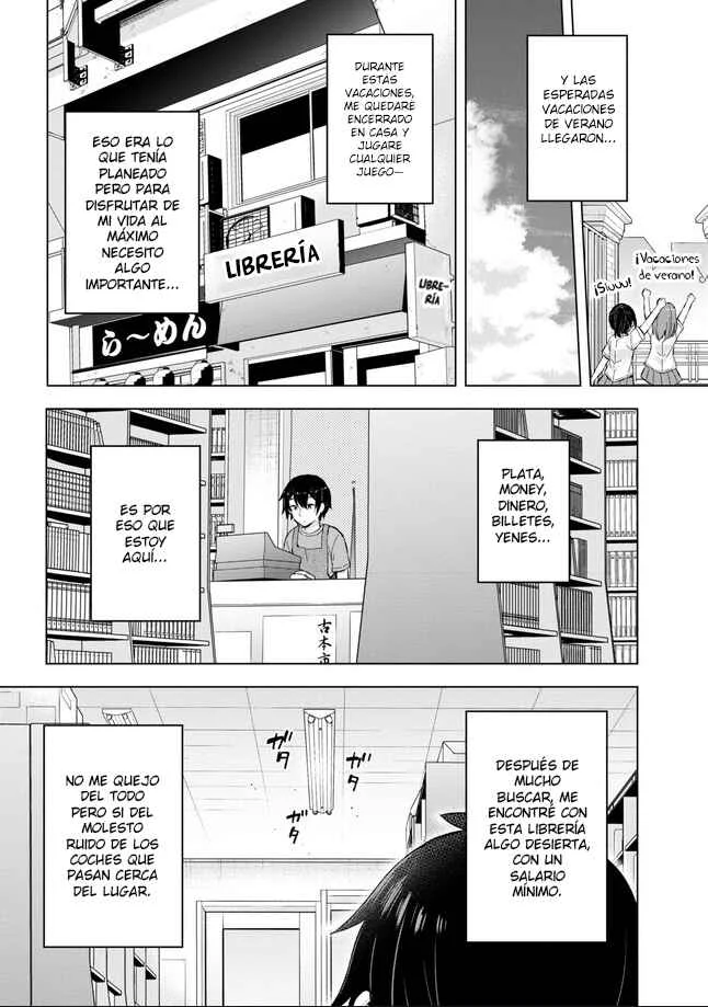 Yumemiru Danshi wa Genjitsushugisha Capítulo 21 - Page 20