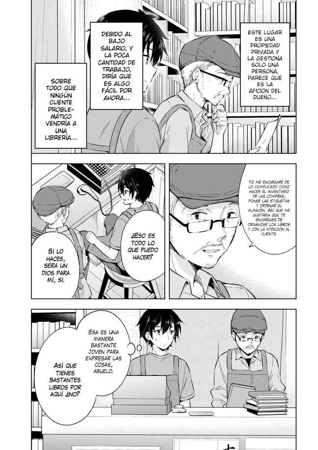 Yumemiru Danshi wa Genjitsushugisha Capítulo 21 - Page 21