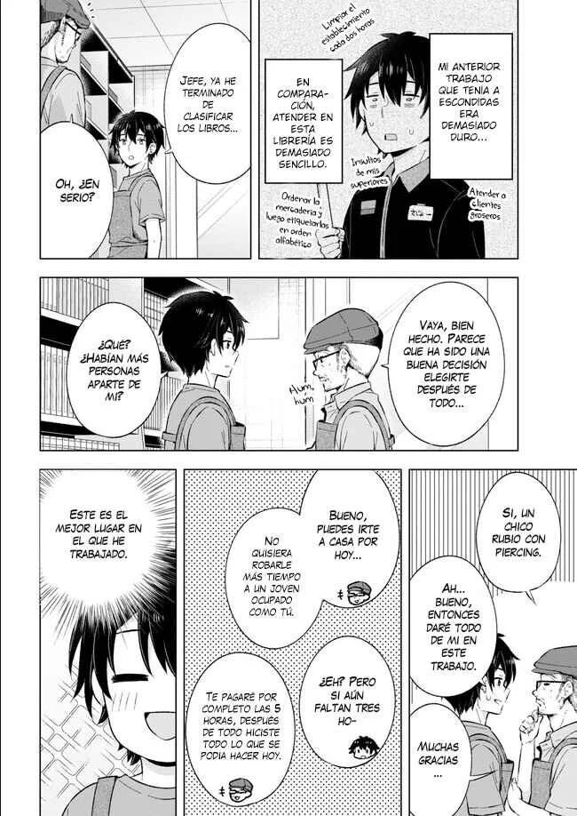 Yumemiru Danshi wa Genjitsushugisha Capítulo 21 - Page 22