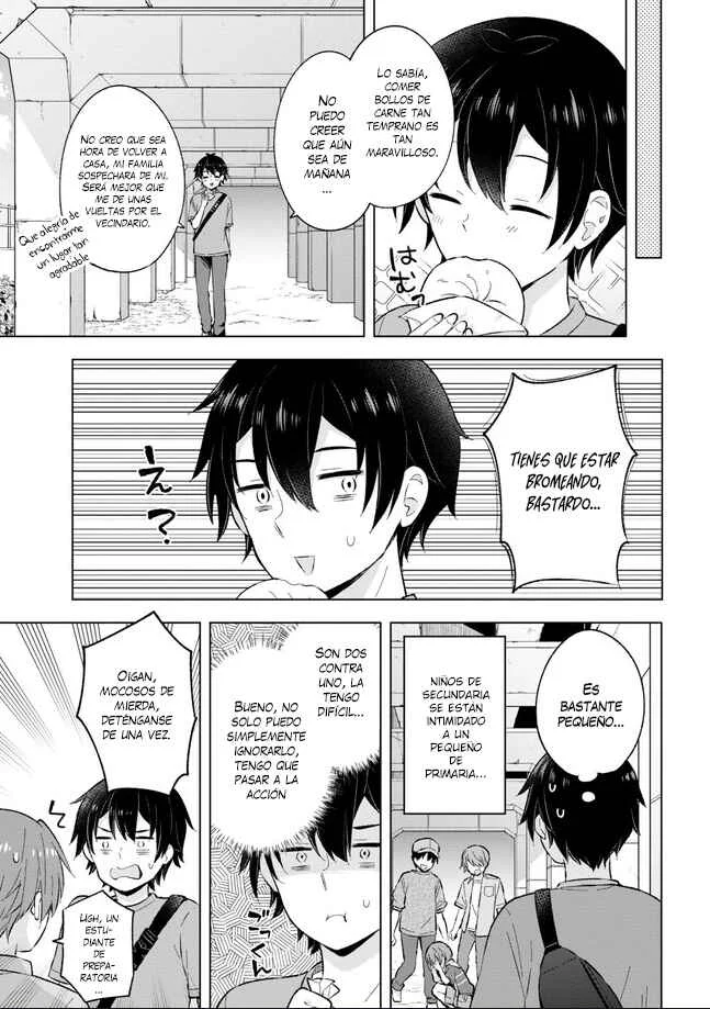 Yumemiru Danshi wa Genjitsushugisha Capítulo 21 - Page 23