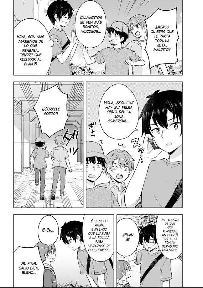 Yumemiru Danshi wa Genjitsushugisha Capítulo 21 - Page 24