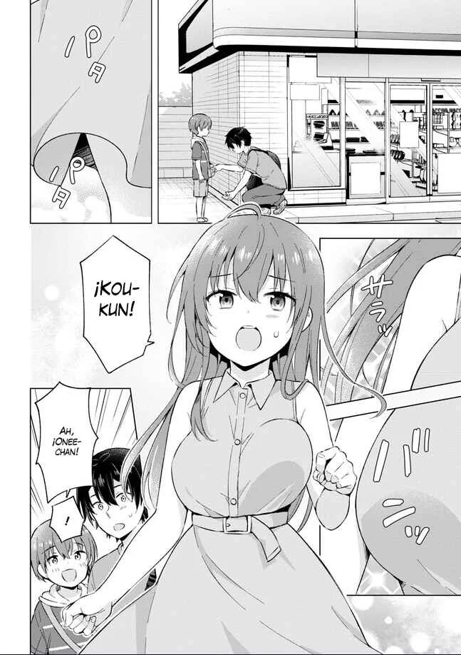 Yumemiru Danshi wa Genjitsushugisha Capítulo 21 - Page 26