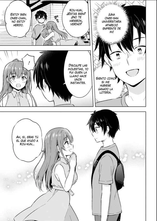 Yumemiru Danshi wa Genjitsushugisha Capítulo 21 - Page 27