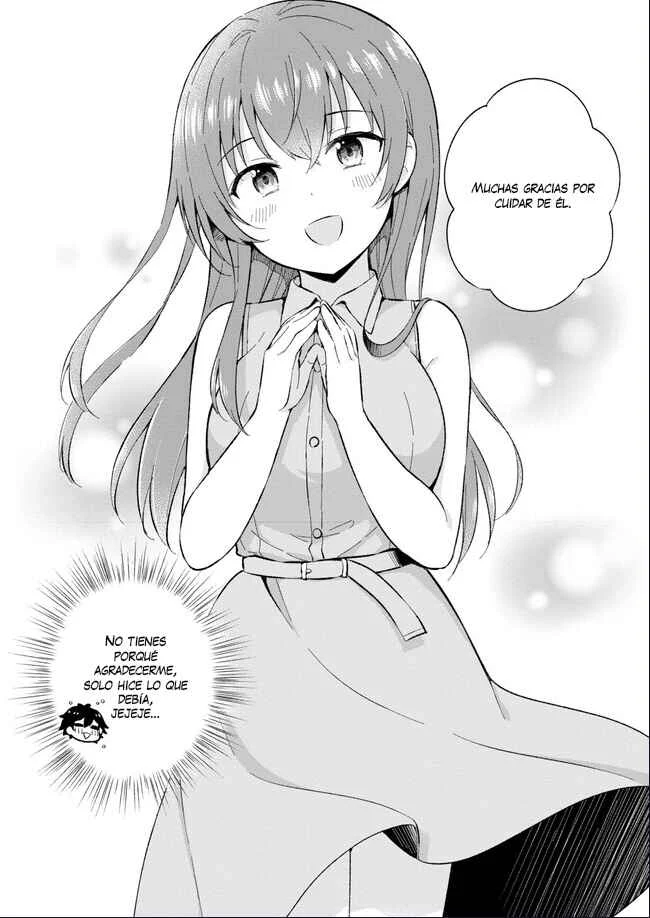 Yumemiru Danshi wa Genjitsushugisha Capítulo 21 - Page 28