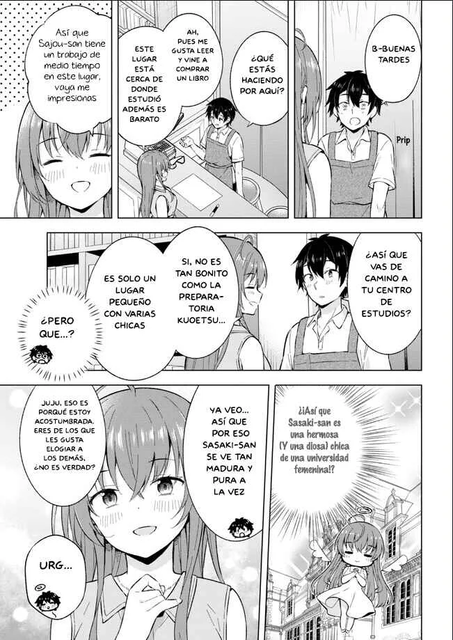 Yumemiru Danshi wa Genjitsushugisha Capítulo 22 - Page 3