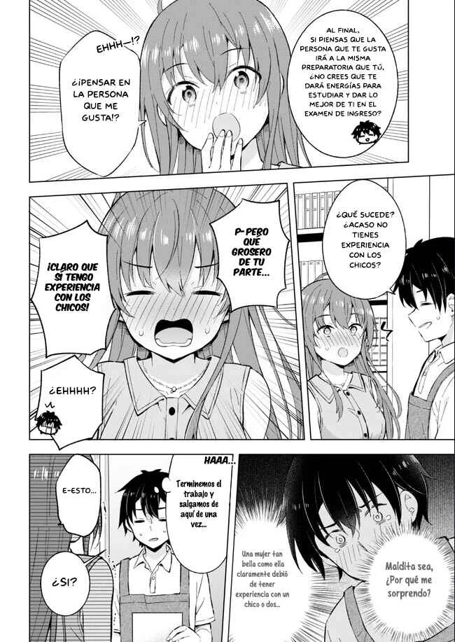Yumemiru Danshi wa Genjitsushugisha Capítulo 22 - Page 6
