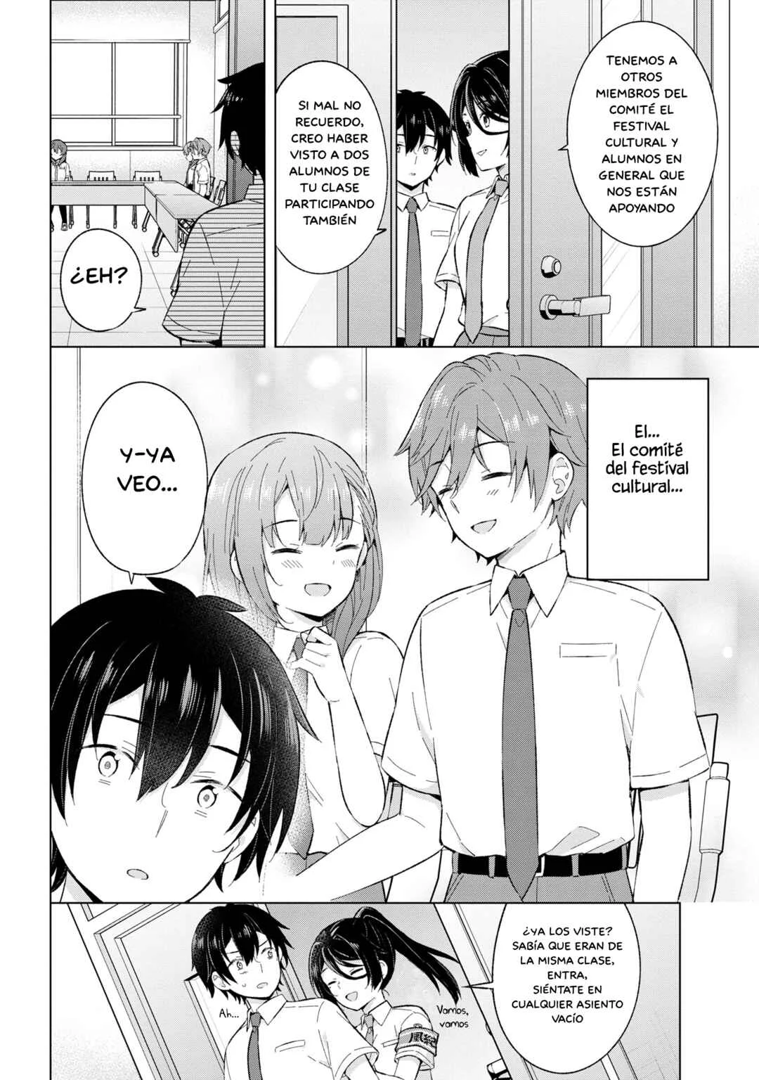 Yumemiru Danshi wa Genjitsushugisha Capítulo 22 - Page 20