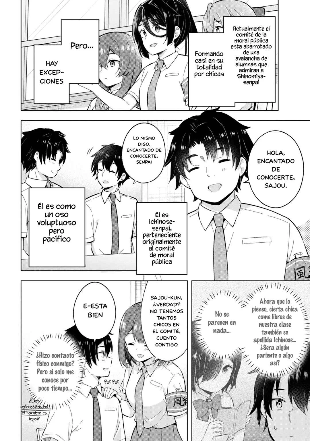 Yumemiru Danshi wa Genjitsushugisha Capítulo 22 - Page 22
