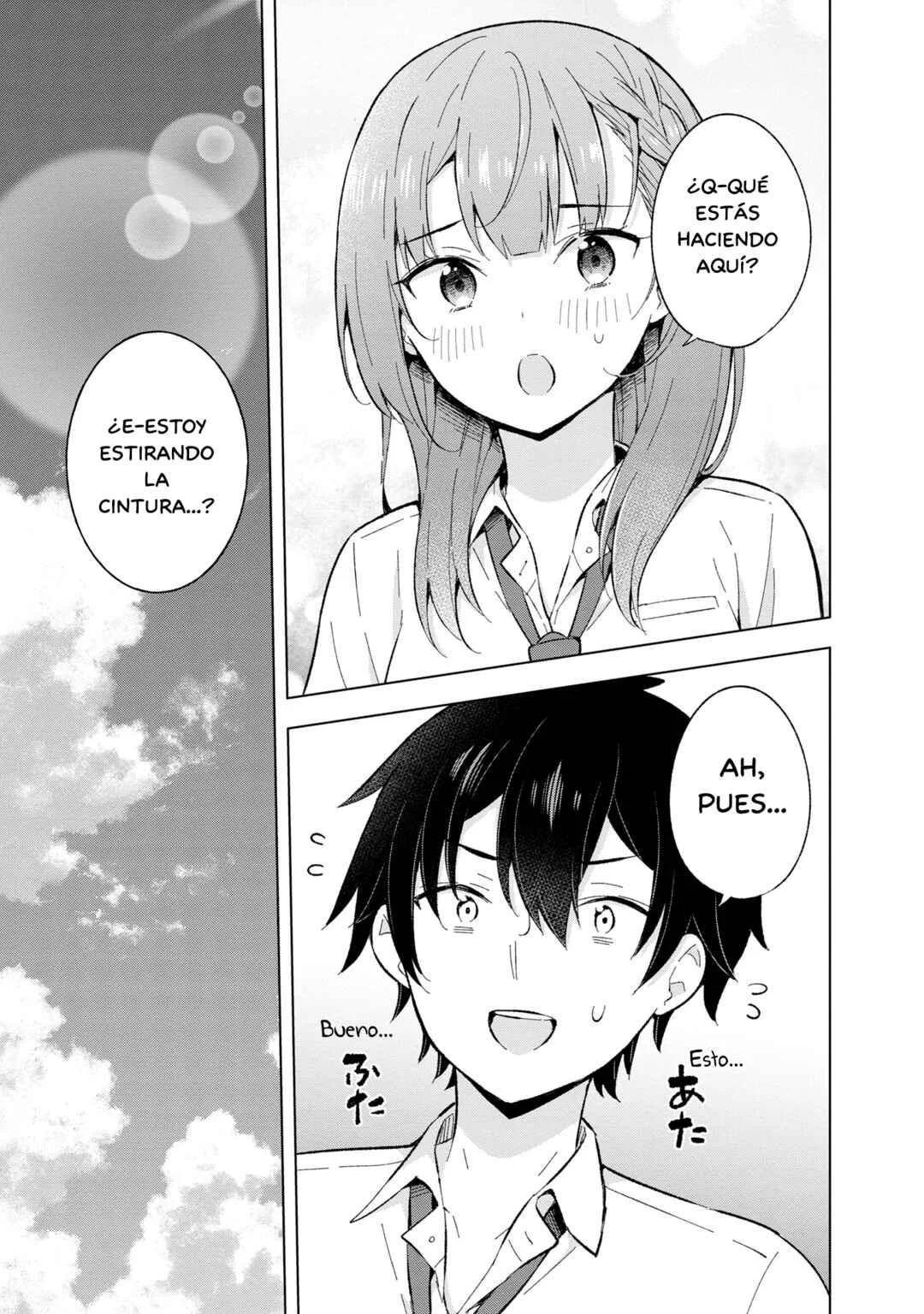Yumemiru Danshi wa Genjitsushugisha Capítulo 23 - Page 8