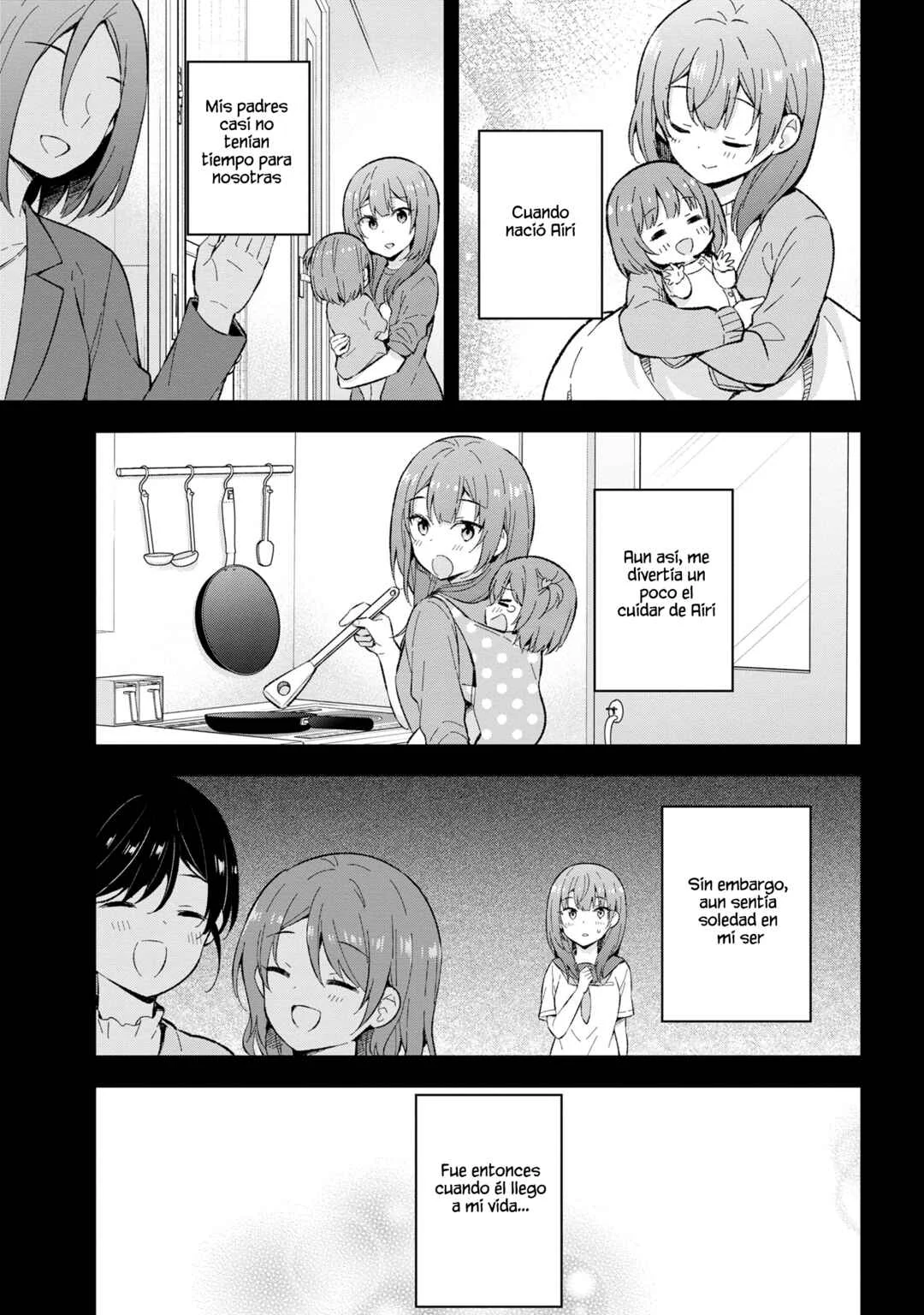 Yumemiru Danshi wa Genjitsushugisha Capítulo 23 - Page 13