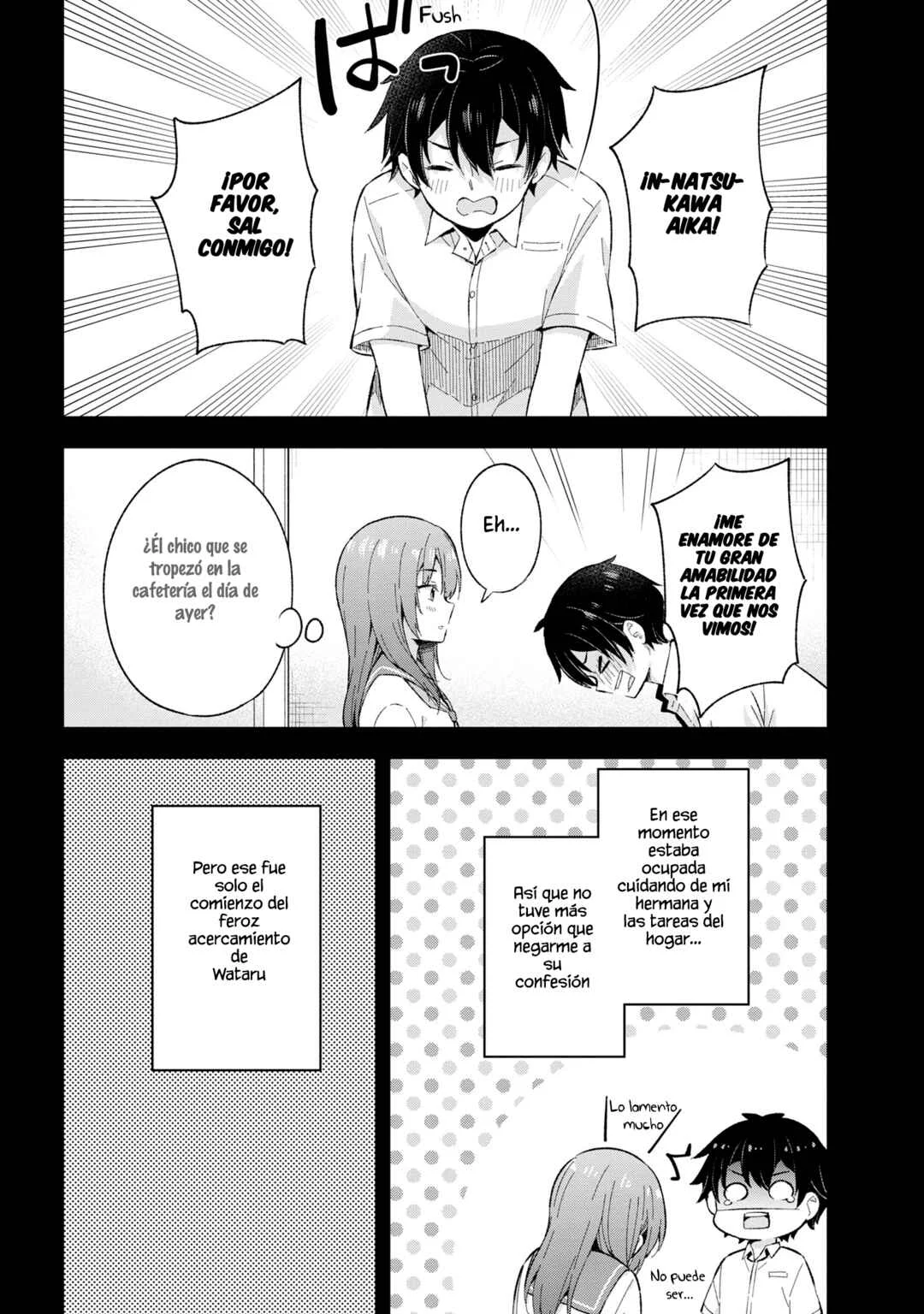 Yumemiru Danshi wa Genjitsushugisha Capítulo 23 - Page 14