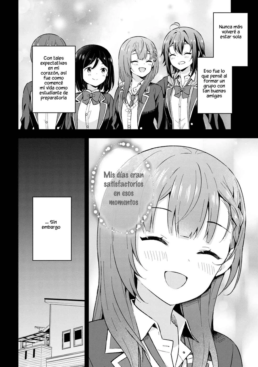 Yumemiru Danshi wa Genjitsushugisha Capítulo 23 - Page 18