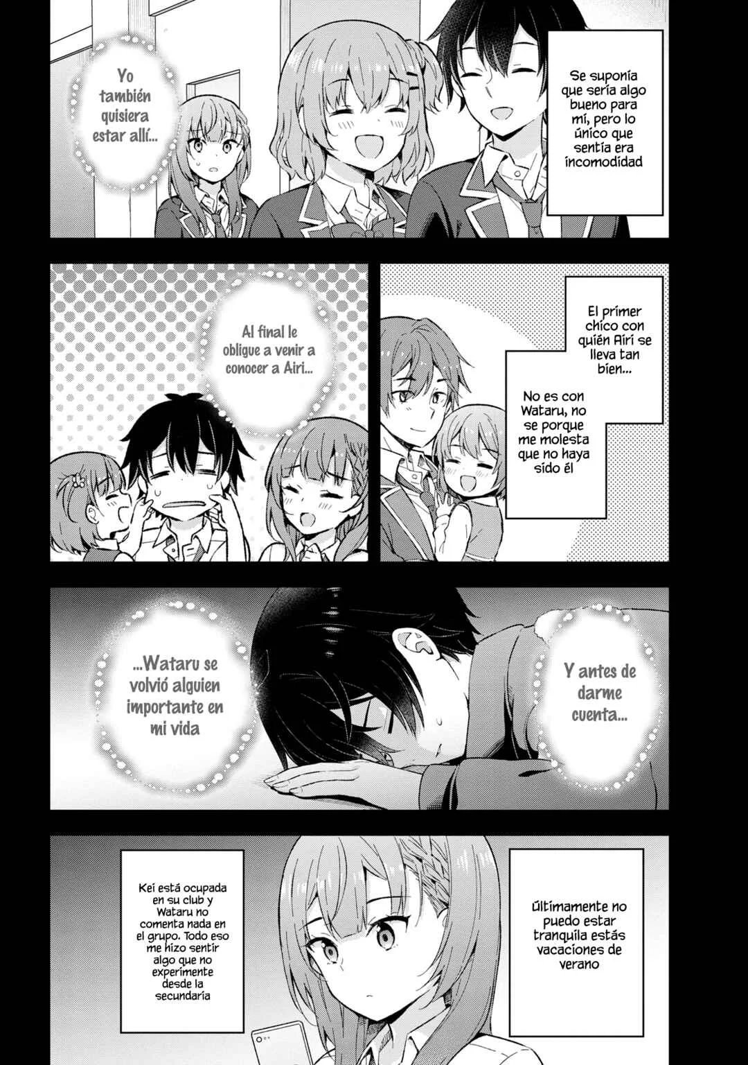 Yumemiru Danshi wa Genjitsushugisha Capítulo 23 - Page 20