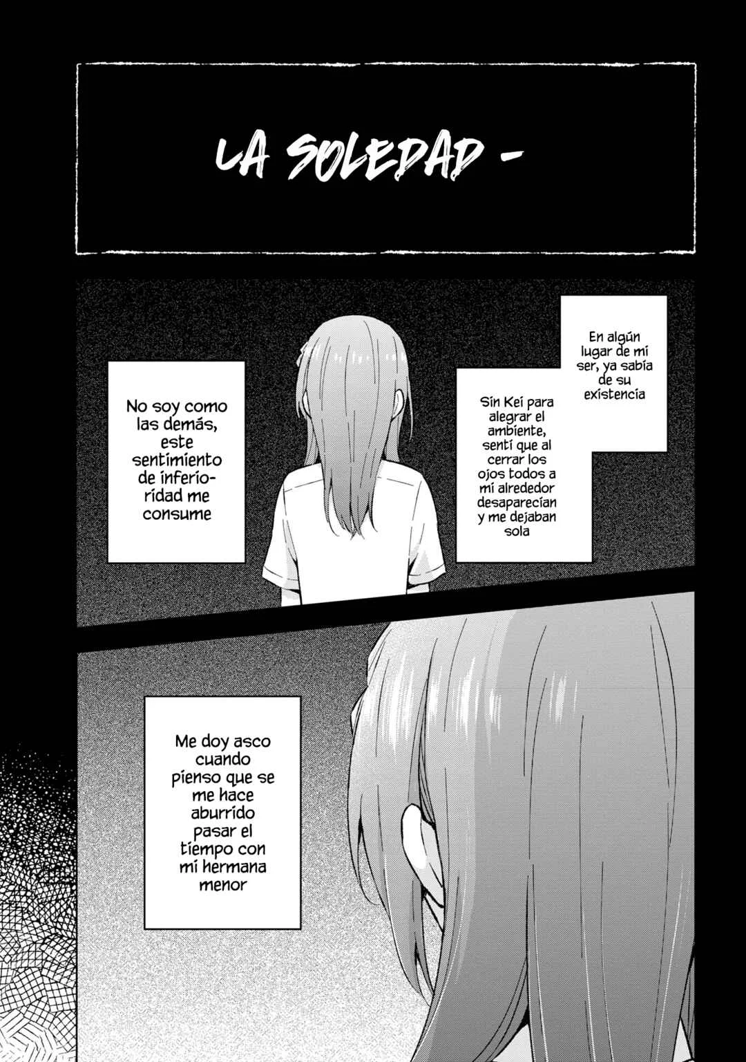 Yumemiru Danshi wa Genjitsushugisha Capítulo 23 - Page 21