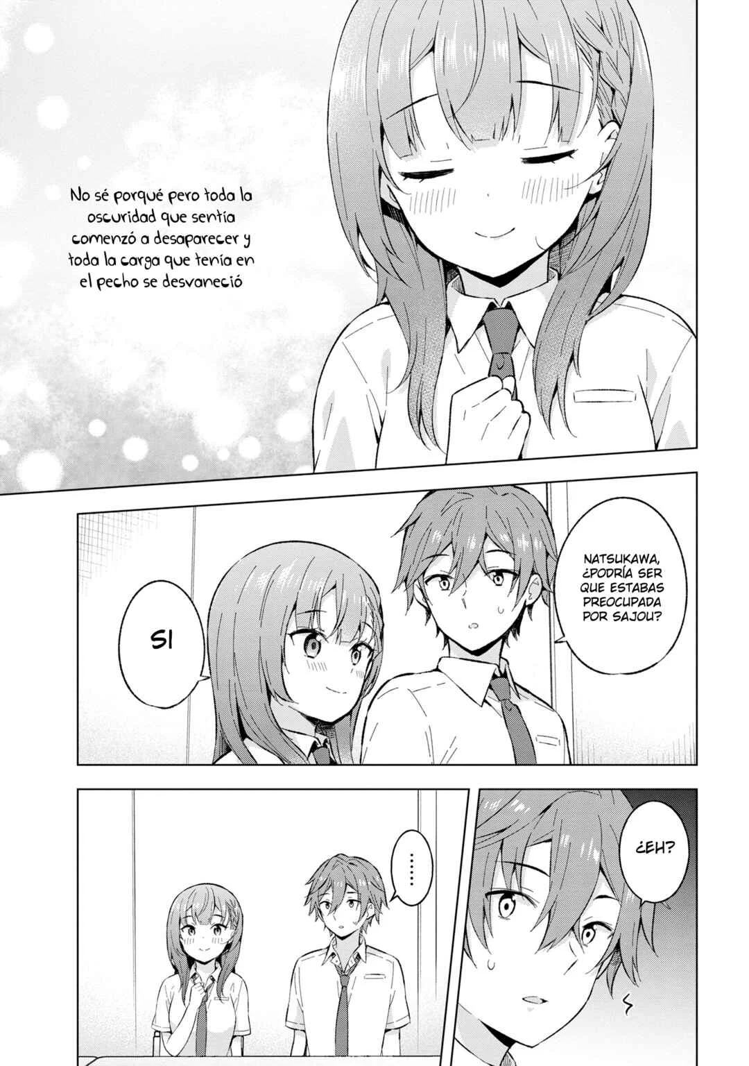 Yumemiru Danshi wa Genjitsushugisha Capítulo 23 - Page 23