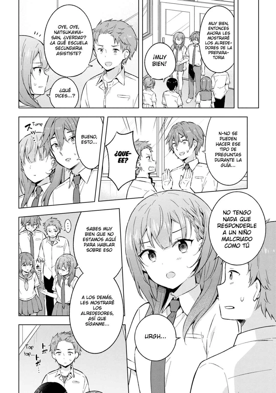 Yumemiru Danshi wa Genjitsushugisha Capítulo 23 - Page 24
