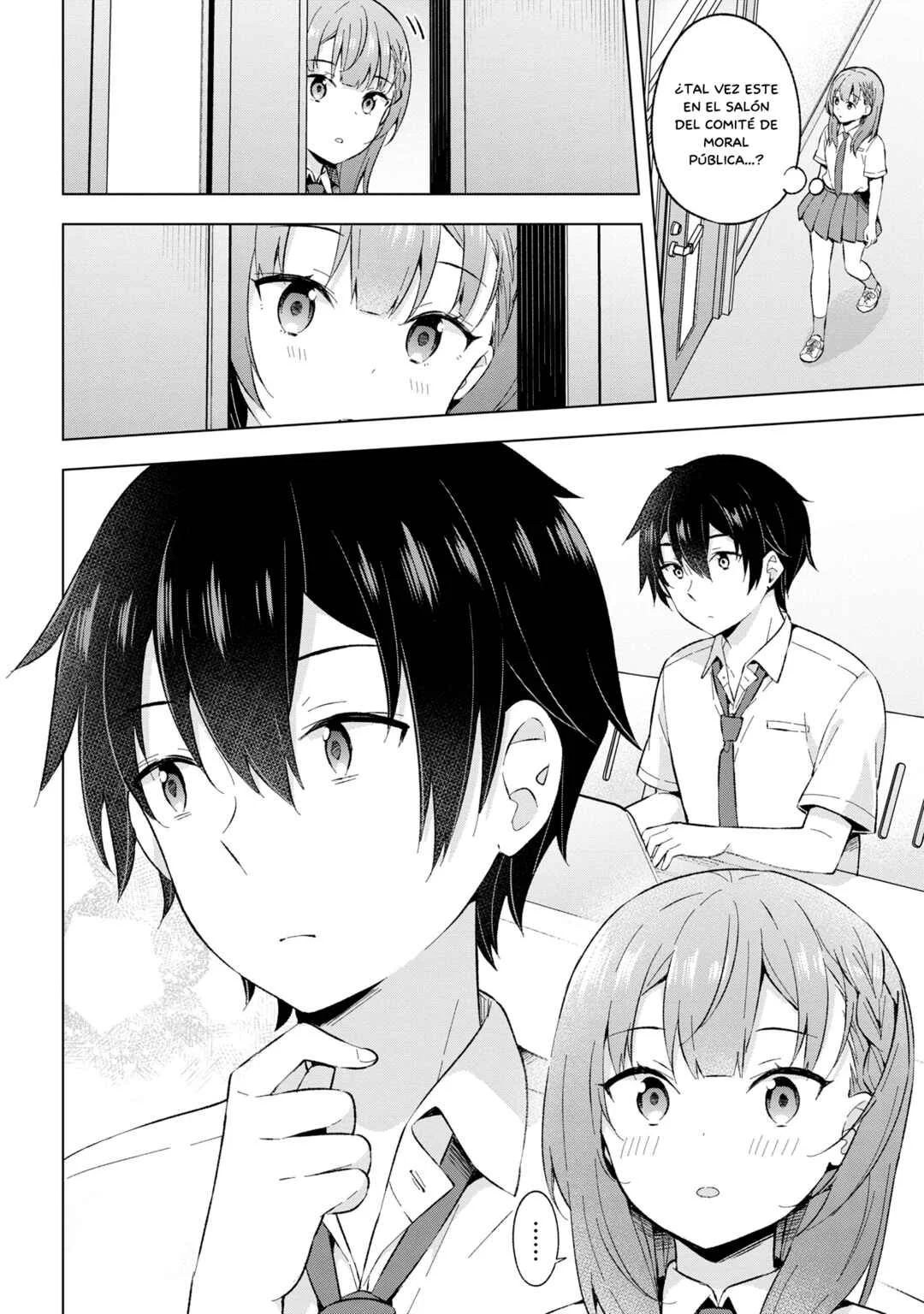 Yumemiru Danshi wa Genjitsushugisha Capítulo 23 - Page 28