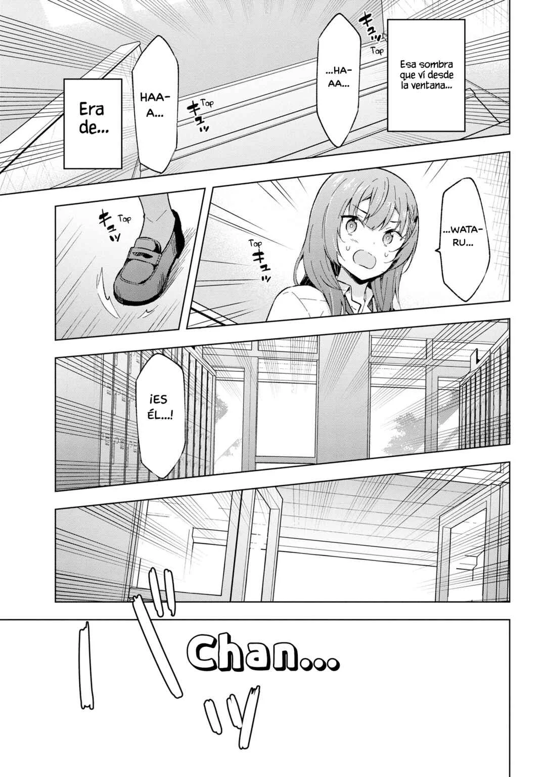 Yumemiru Danshi wa Genjitsushugisha Capítulo 23 - Page 31