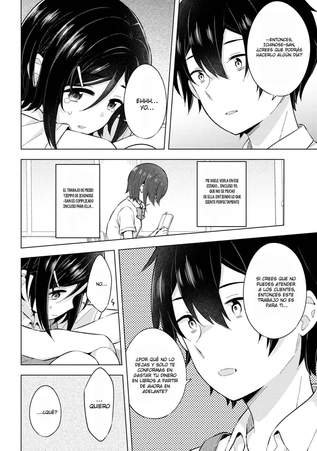 Yumemiru Danshi wa Genjitsushugisha Capítulo 24 - Page 22