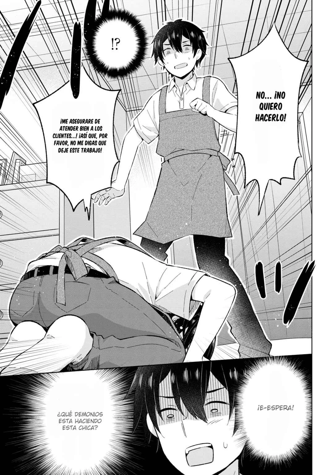 Yumemiru Danshi wa Genjitsushugisha Capítulo 24 - Page 23