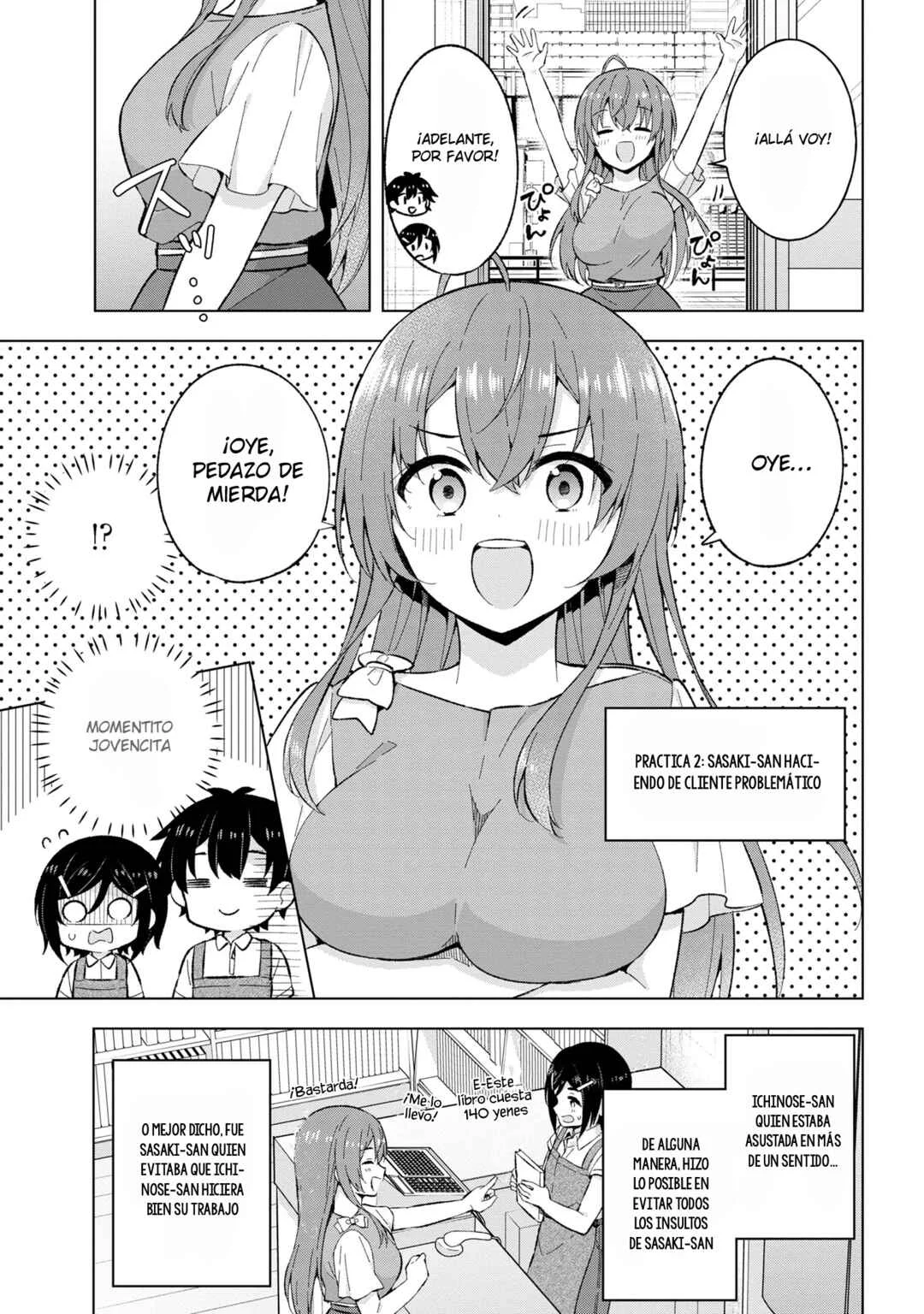 Yumemiru Danshi wa Genjitsushugisha Capítulo 25 - Page 15